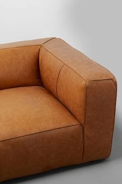 Sofa Cubetto Smart Leder Hellbraun 220cm -Bestes Möbelkollektions Geschäft c6c0dcb0ee187d93e5ceeefd471f73f9629d7510