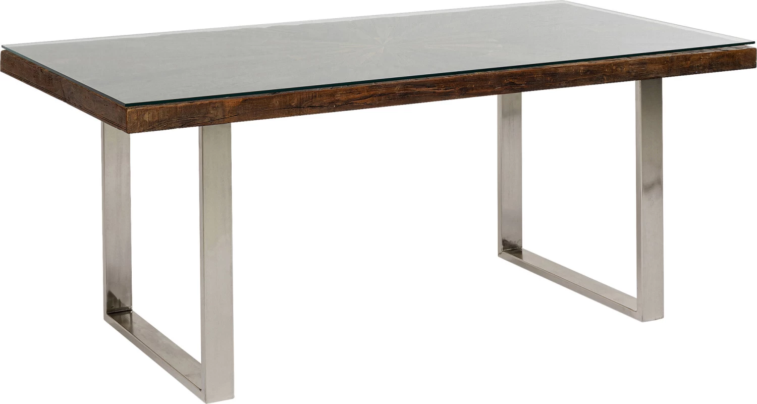 Gestell Tavola Chrom (2/Set) 7 Gestell Tavola Chrom (2/Set) – Bild 5