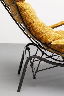 Sessel + Hocker Vienna Swing Gelb -Bestes Möbelkollektions Geschäft c738c52750113c327984a6237d9caf1569c691d0