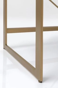 Schreibtisch Soran Gold 120x50cm -Bestes Möbelkollektions Geschäft c7ae66047c91585032c9cd1bec7d2e0f85ca8a65