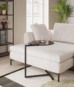 Beistelltisch Easy Living Schwarz Ø46cm 12 Beistelltisch Easy Living Schwarz Ø46cm -Bestes Möbelkollektions Geschäft c8582f85c519f74044b5397652820a8d843bd75b