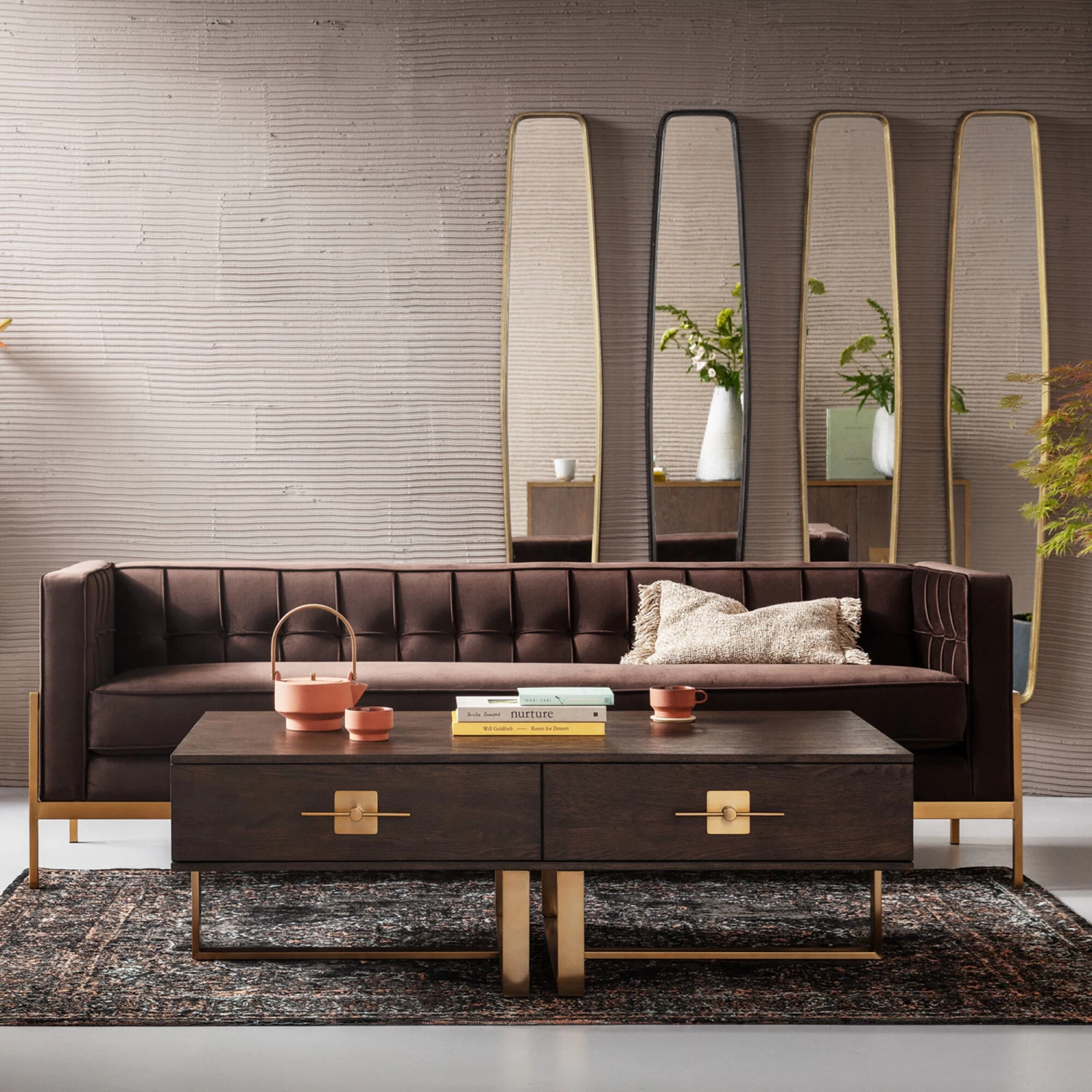 Couchtisch Osaka 138x77cm 4 Couchtisch Osaka 138x77cm – Bild 2