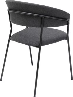 Armlehnstuhl Belle Anthrazit (2/Set) -Bestes Möbelkollektions Geschäft c8a026d23bc0eb33f8cee69be017e906ec7b860c