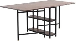 Ausziehtisch Ravello 35(70+70)x80cm
