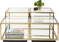 Couchtisch Luigi Gold (4/Set) -Bestes Möbelkollektions Geschäft c9ad0e28ebab2c727245382046266904fbd988be