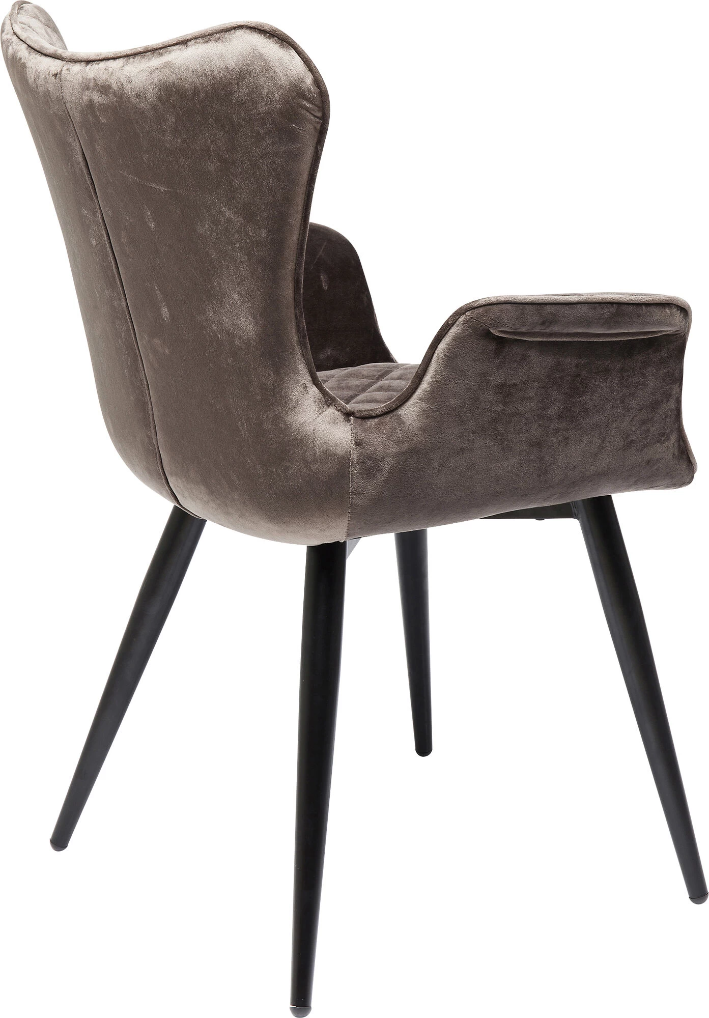 Armlehnstuhl Dream Braun 9 Armlehnstuhl Dream Braun – Bild 7