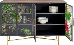 Sideboard Jungle 135x95cm -Bestes Möbelkollektions Geschäft c9f3c9e02166576f9fefba819938f8e049a07d5a