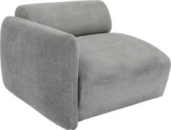 Lucca Schlussecke Elements Links Grau 89cm -Bestes Möbelkollektions Geschäft caca86bd4f42a5410299d667ecf53a264610418e