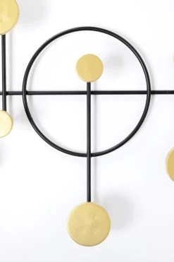 Wandgarderobe Art Circles 79cm 12 Wandgarderobe Art Circles 79cm -Bestes Möbelkollektions Geschäft cad2c5f6e201dba089f90a4b9f71c535b264829e