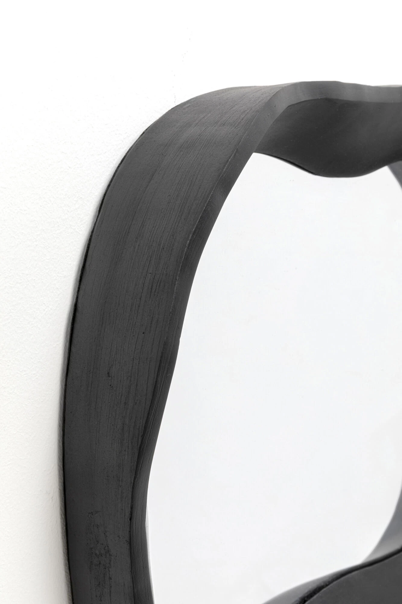 Wandspiegel Dynamic Schwarz 40x34cm 7 Wandspiegel Dynamic Schwarz 40x34cm – Bild 5