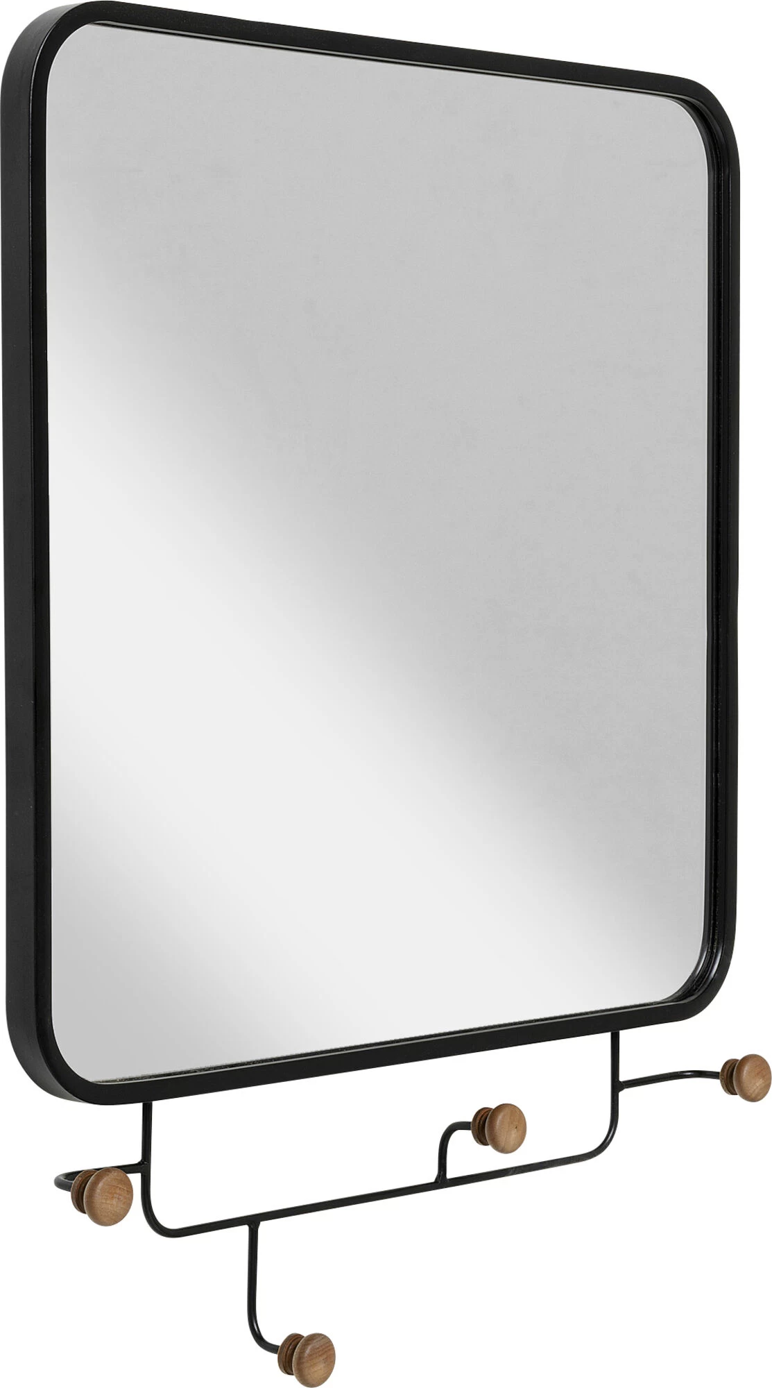 Wandgarderobe Gina Mirror 50x65cm 4 Wandgarderobe Gina Mirror 50x65cm – Bild 2