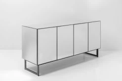 Sideboard Soran Schwarz 160x45cm -Bestes Möbelkollektions Geschäft cb681bc37c6e9ea3fcfca419733fe838422b4e81