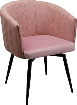 Drehstuhl Merida Rosa