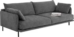 Sofa Edna 3-Sitzer Grau 245cm 14 Sofa Edna 3-Sitzer Grau 245cm -Bestes Möbelkollektions Geschäft cc430b847bf75e64eb376accdc8636e3773e9aa2