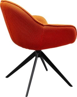 Drehstuhl Carlito Mesh Orange -Bestes Möbelkollektions Geschäft cc87b2d196689402219fb1c9ff5a696db60b0129