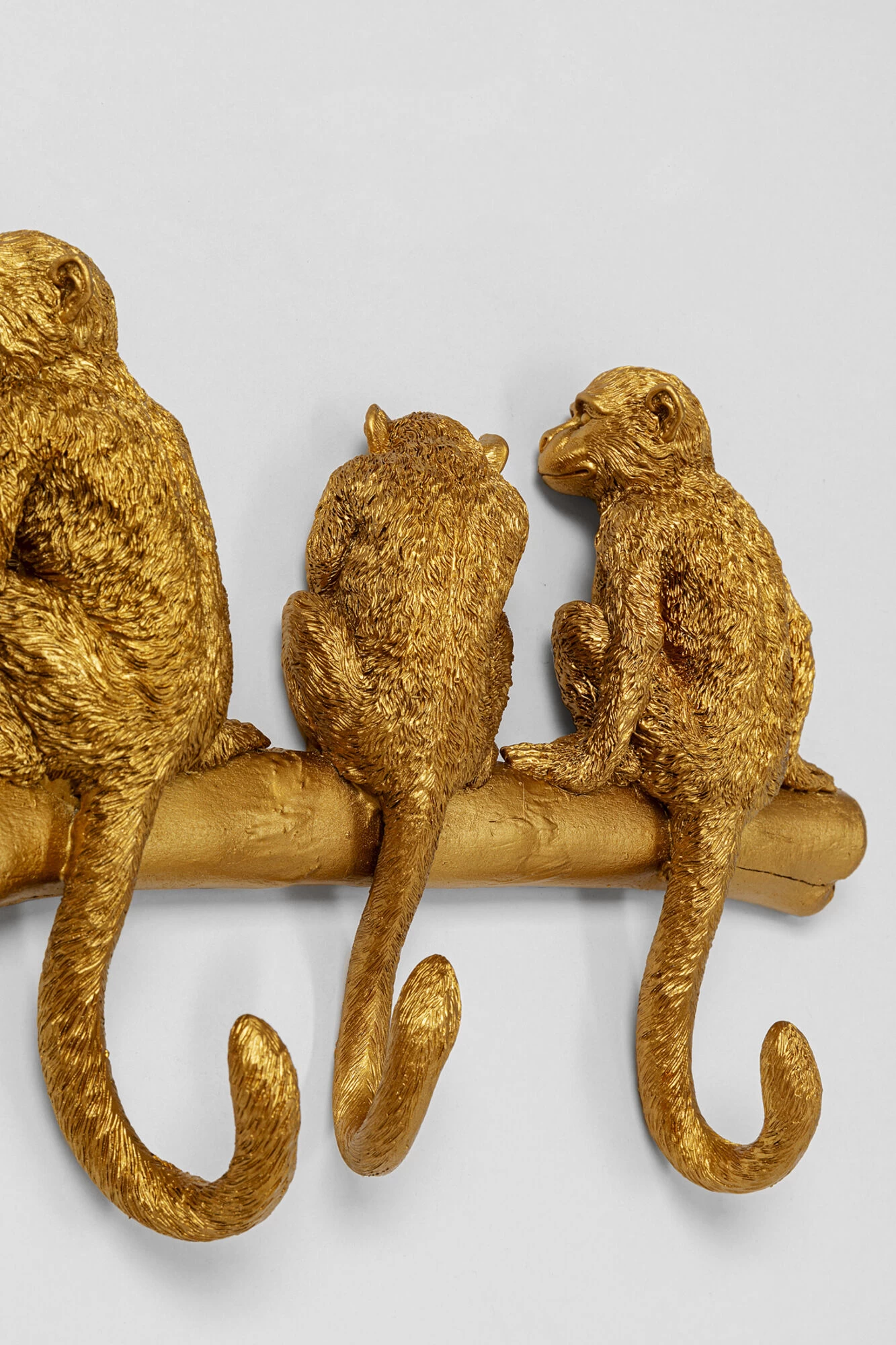 Wandgarderobe Monkey Hook 70cm 8 Wandgarderobe Monkey Hook 70cm – Bild 6