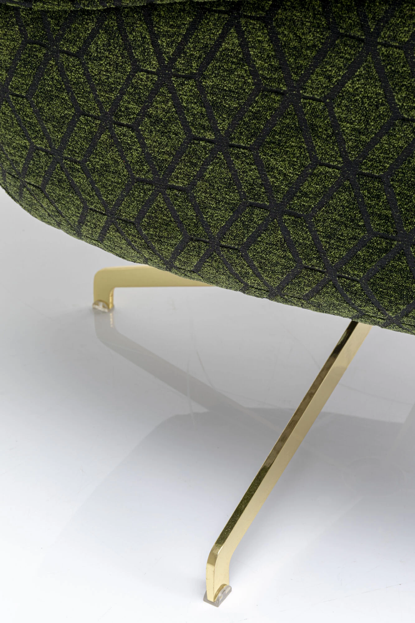 Drehsessel Bellini Grün 10 Drehsessel Bellini Grün – Bild 8