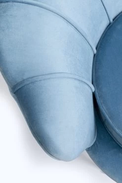 Sofa Water Lily 2-Sitzer Gold Aqua -Bestes Möbelkollektions Geschäft cd8e2d6b534e109b238e7f824ceb3b155bff2d95