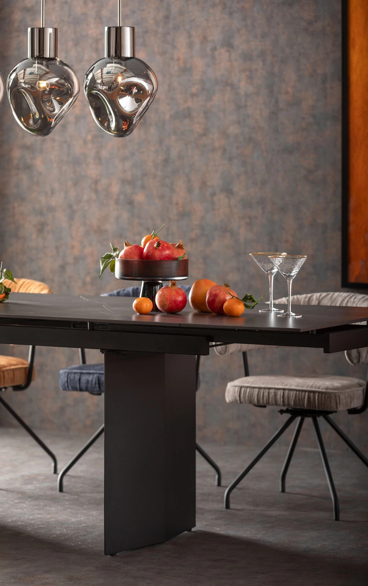 Ausziehtisch Novel 180(40+40)x90cm 8 Ausziehtisch Novel 180(40+40)x90cm – Bild 6