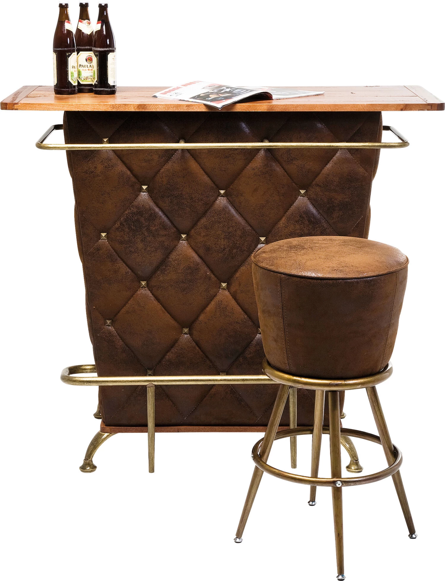 Barhocker Lady Rock Vintage 7 Barhocker Lady Rock Vintage – Bild 5