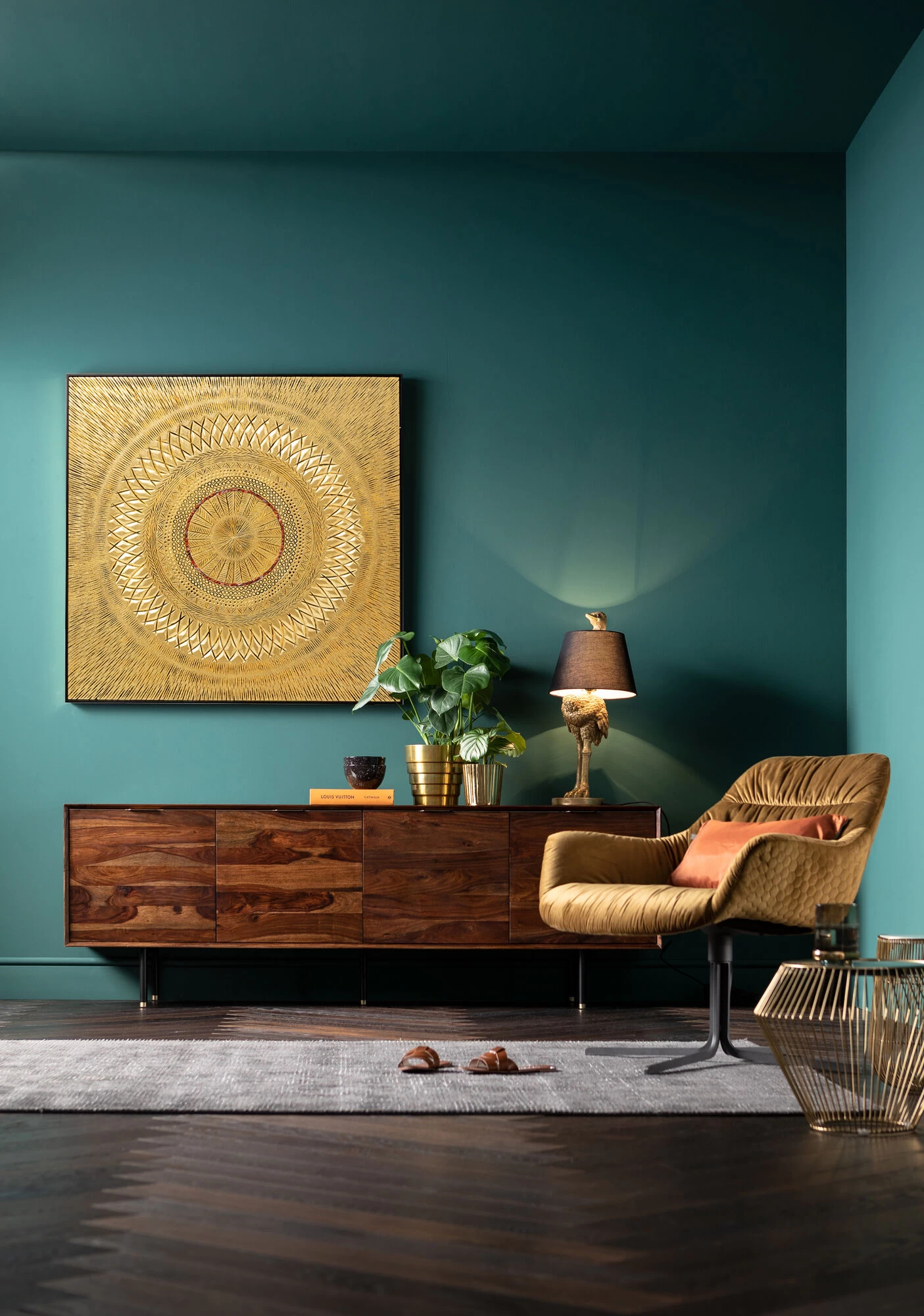 Drehsessel Bristol Gelb 6 Drehsessel Bristol Gelb – Bild 4