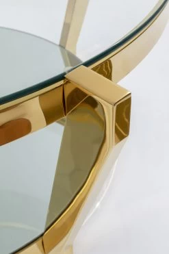 Couchtisch Monocolo Gold Ø90cm -Bestes Möbelkollektions Geschäft ce399d6a0bb22acdfa5d9e46352841065fb9bd32