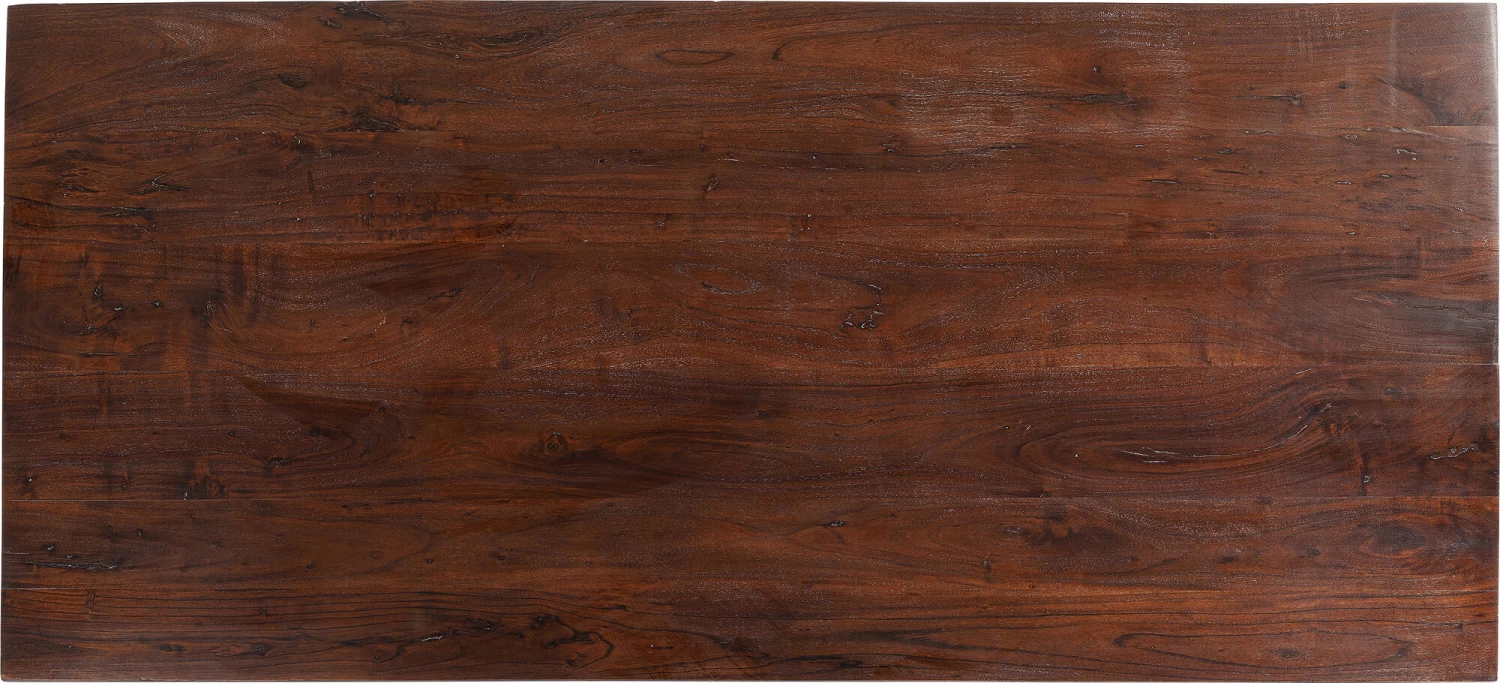 Tischplatte Tavola Schweizer Kante Dunkel 240x100 10 Tischplatte Tavola Schweizer Kante Dunkel 240x100 – Bild 8