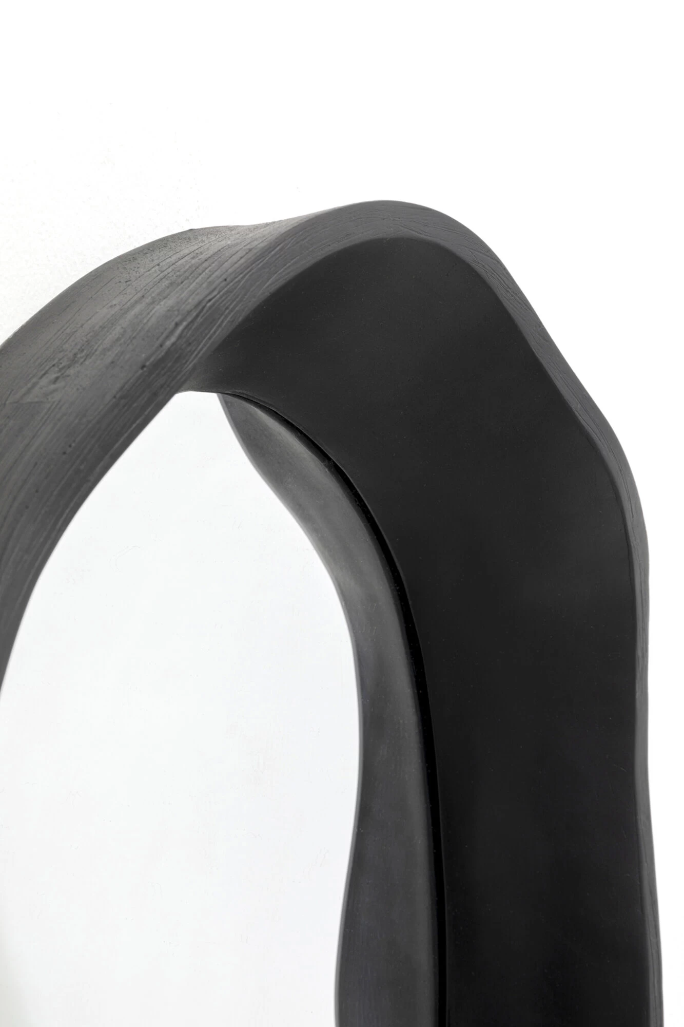 Wandspiegel Dynamic Schwarz 29x61cm 8 Wandspiegel Dynamic Schwarz 29x61cm – Bild 6