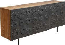 Sideboard Fiori 160x75cm -Bestes Möbelkollektions Geschäft cf39b65a7432e1cf2a70bbf515b11bf89666b12c