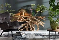 Konsole Roots 150x45cm -Bestes Möbelkollektions Geschäft cf39c9f74ee84a1a8263d26a7b3c398a522ac31d