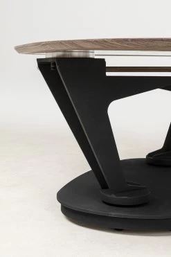 Couchtisch Franklin Wood Walnuss 161x60cm -Bestes Möbelkollektions Geschäft couchtisch franklin wood walnuss 161x60cm 8