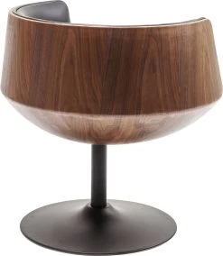 Drehstuhl Club Walnut -Bestes Möbelkollektions Geschäft d0272678dfed915e4854868e3d90c57630c06a9c