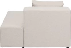 Infinity Ottomane Semi Elements Creme Rechts 120cm -Bestes Möbelkollektions Geschäft d02e52173d6226091ce6226beb98bc1e93f7b7d7