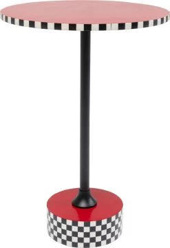 Beistelltisch Domero Checkers Rot Ø40cm 17 Beistelltisch Domero Checkers Rot Ø40cm -Bestes Möbelkollektions Geschäft d03b7496a712942f0cc0aa294bb5977b85f02d4d