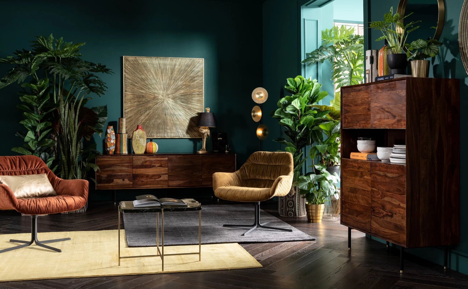 Couchtisch Ice 63x46cm 4 Couchtisch Ice 63x46cm – Bild 2