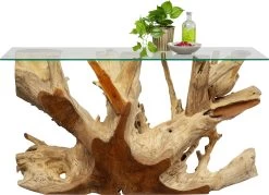 Konsole Roots 150x45cm -Bestes Möbelkollektions Geschäft d06947ac1764720f5ae7ddfe23b5738944f19b67