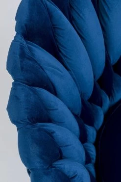 Armlehnstuhl Knot Blau -Bestes Möbelkollektions Geschäft d1897b6571e7c92a995c542b034d19a18bfeef7d