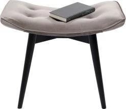 Hocker Black Vicky Velvet Grau 46x59cm 12 Hocker Black Vicky Velvet Grau 46x59cm -Bestes Möbelkollektions Geschäft d19cf58eaa6bb9105a8384ed2a7bd82564f82022