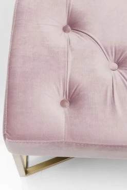 Bank Crossover Rose Brass 90x40cm -Bestes Möbelkollektions Geschäft d1d32ad933091a6d0e77b58f7db9f63f74cbae7b