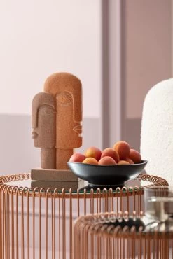 Beistelltisch Wire Copper Ø44cm (2/Set) -Bestes Möbelkollektions Geschäft d1e72e56530fa758f45e78c6abb8d6404086afd4