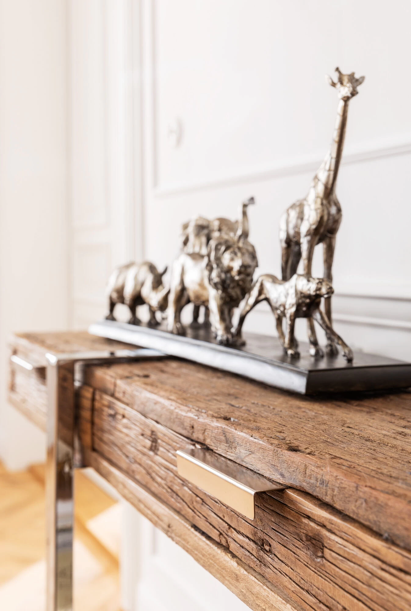 Konsole Rustico 180x46cm 9 Konsole Rustico 180x46cm – Bild 7