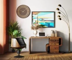 Drehstuhl Club Walnut -Bestes Möbelkollektions Geschäft d25f663c446b582cad14216a9b527bca46ef2cd9