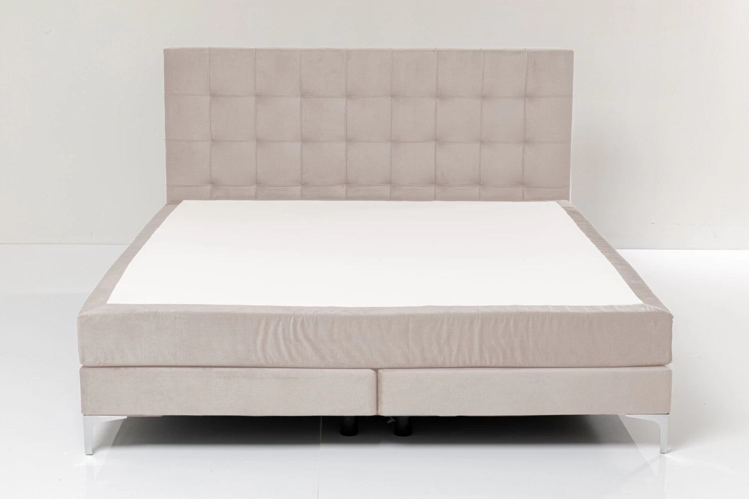 Boxspringbett Benito Star Creme 160x200cm 5 Boxspringbett Benito Star Creme 160x200cm – Bild 3