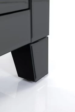 Kommode Klein Luxury Push 2 Schübe Grau -Bestes Möbelkollektions Geschäft d2721b1f3990f42999d2418af44e146b4c313814