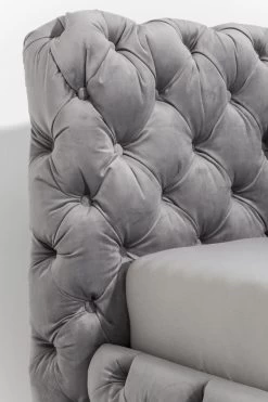 Bett Desire Velvet Silbergrau 160x200 Cm -Bestes Möbelkollektions Geschäft d27842fb4365e07e87a0f2a8169d0ded27a1f219