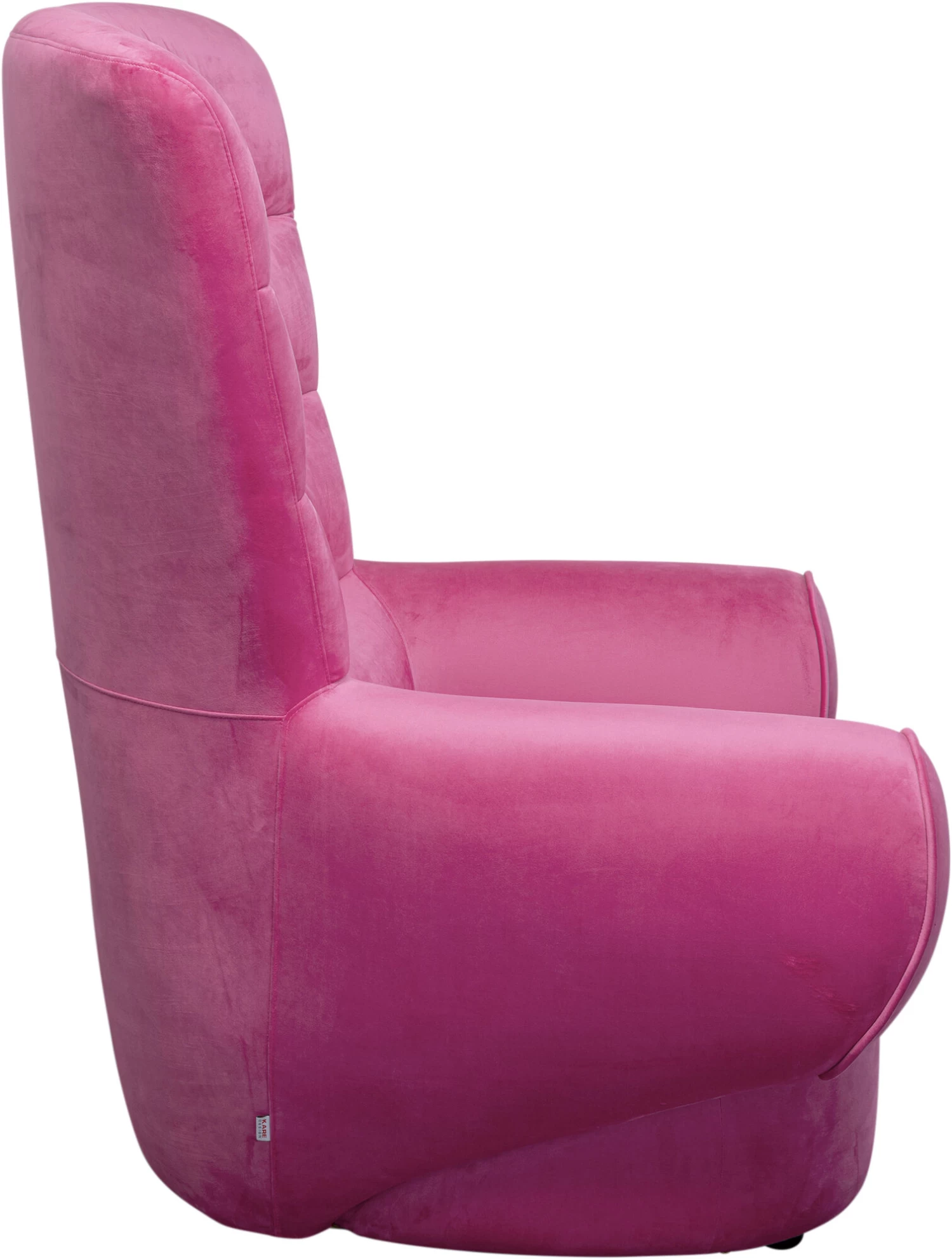 Sessel Sweep Pink 4 Sessel Sweep Pink – Bild 2