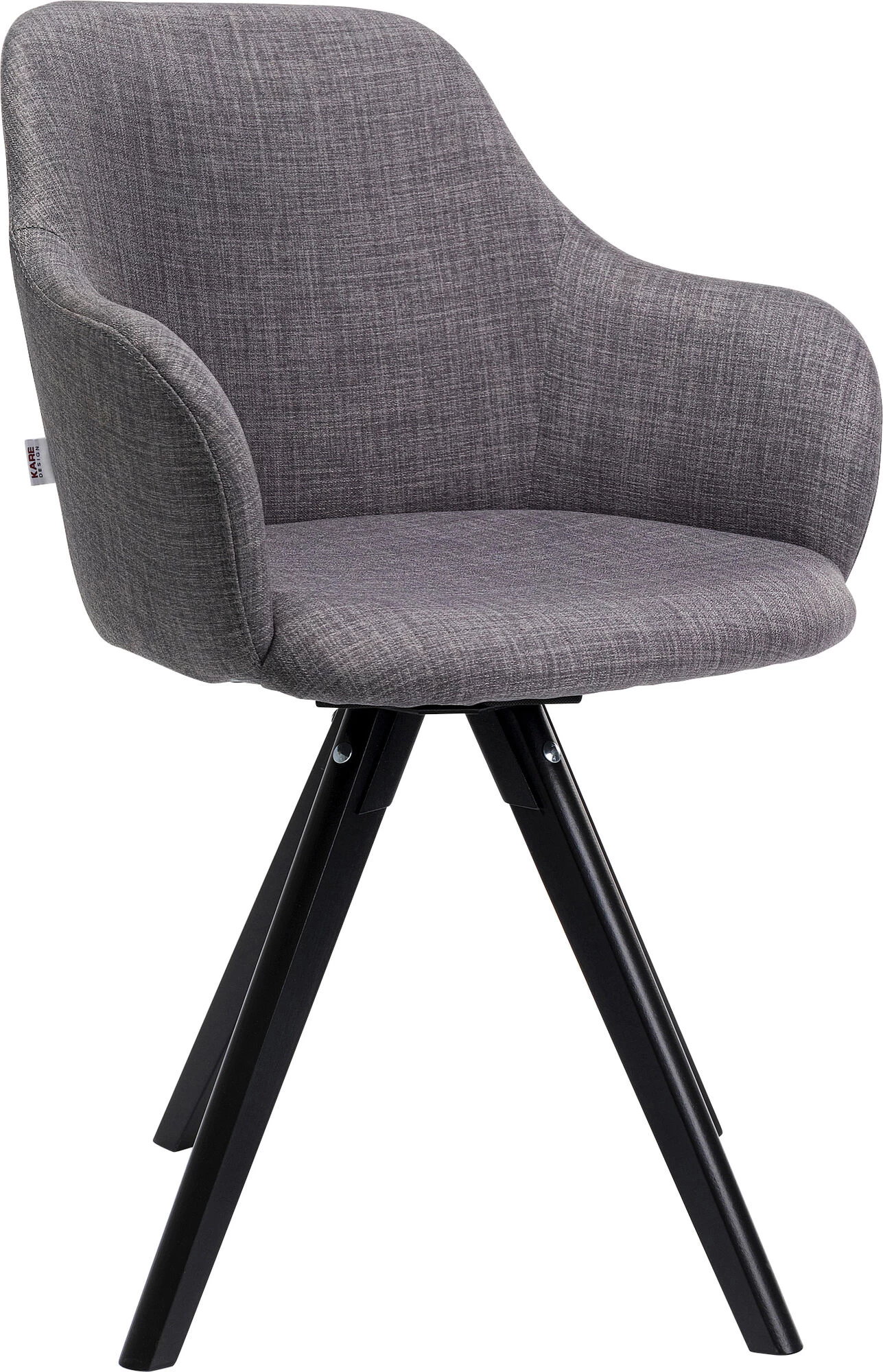 Drehstuhl Madame Grau 3 Drehstuhl Madame Grau