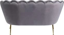 Sofa Water Lily 2-Sitzer Grau -Bestes Möbelkollektions Geschäft d2f1880fe4b814d95c2ecfa2e037eae7f041dcbb