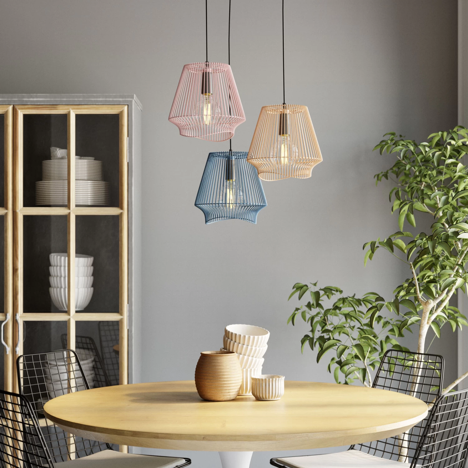 Vitrine Kontor 97cm 6 Vitrine Kontor 97cm – Bild 4