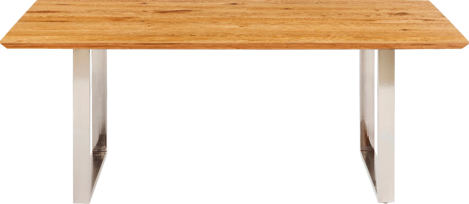 Gestell Tavola Chrom (2/Set) 5 Gestell Tavola Chrom (2/Set) – Bild 3